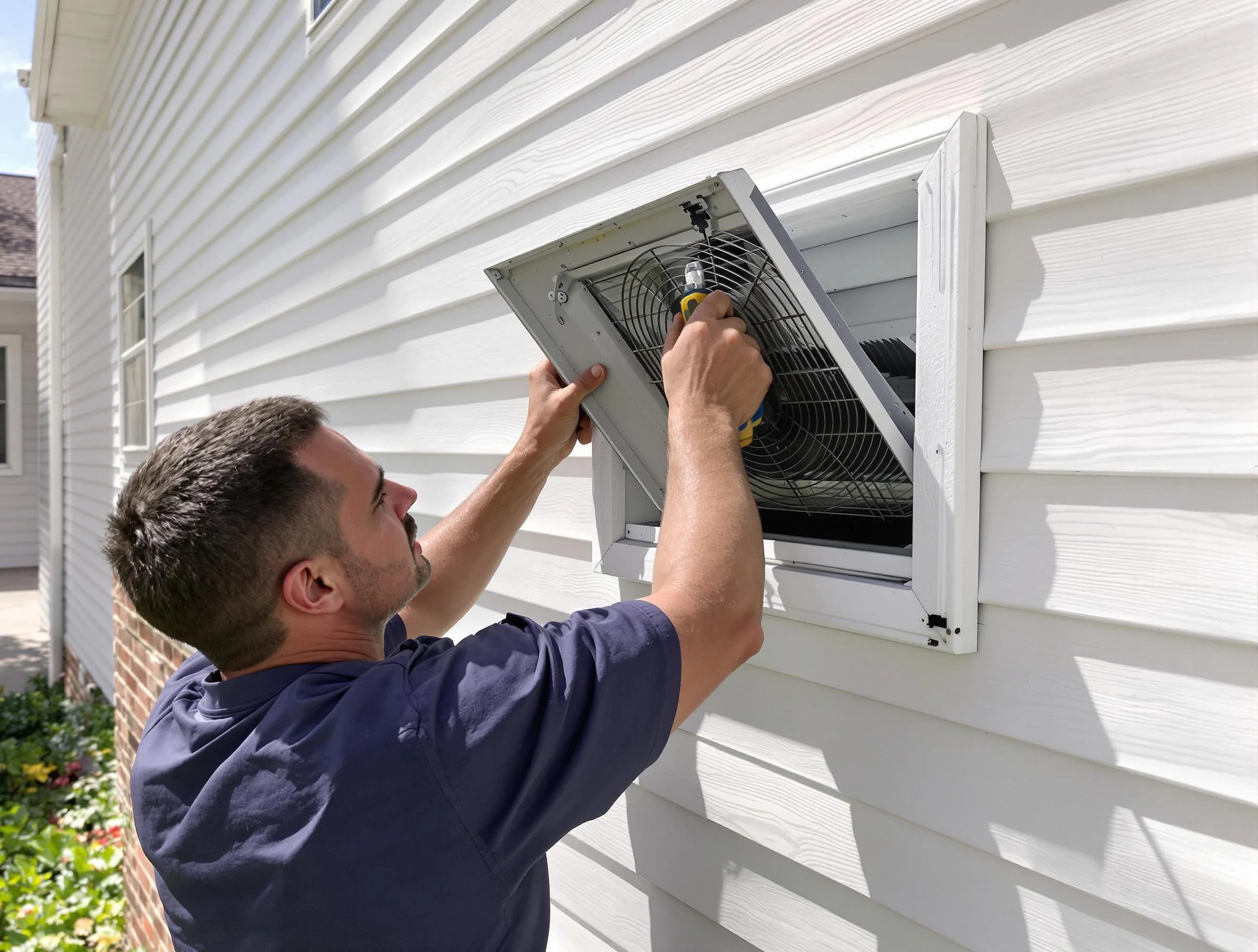 Vent Cover Replacement service in West View, PA