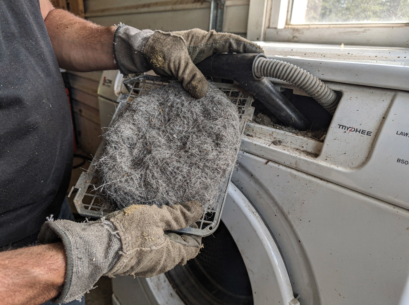 Cleaning Dryer Lint Trap service in West View, PA