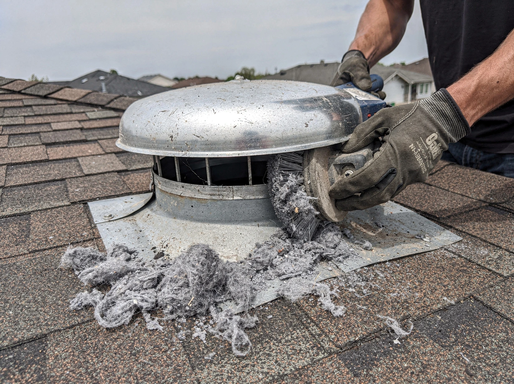 Roof Vent Cleaning service in West View, PA