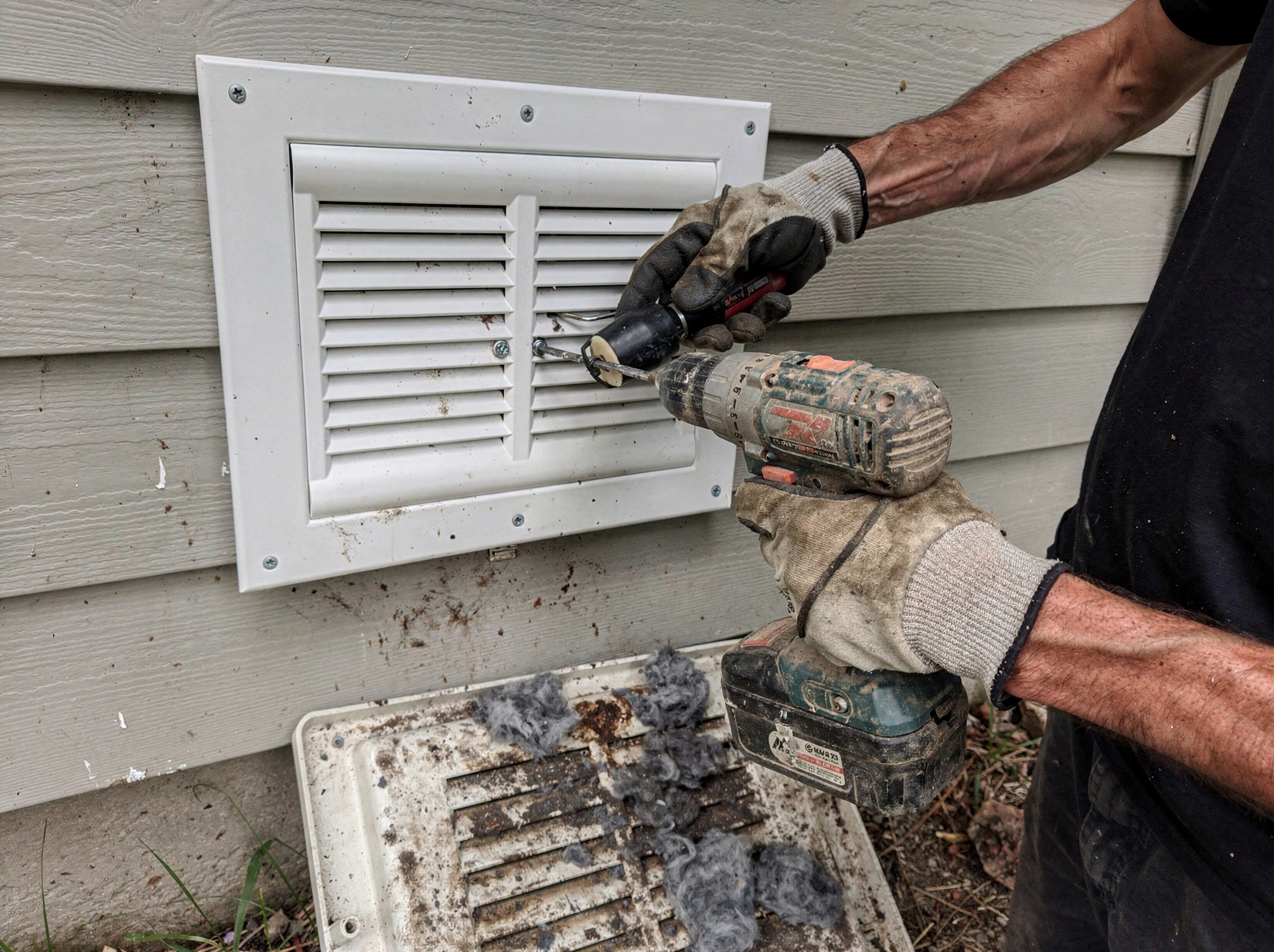 Vent Cover Replacement service in West View, PA