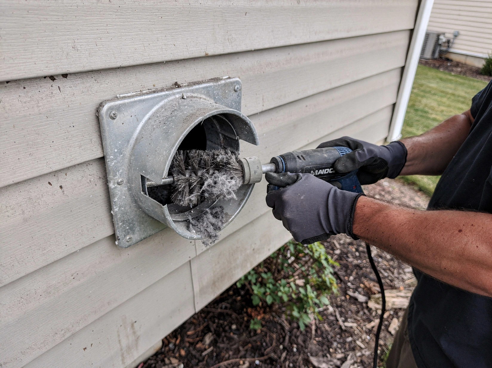 Residential Vent Cleaning service in West View, PA